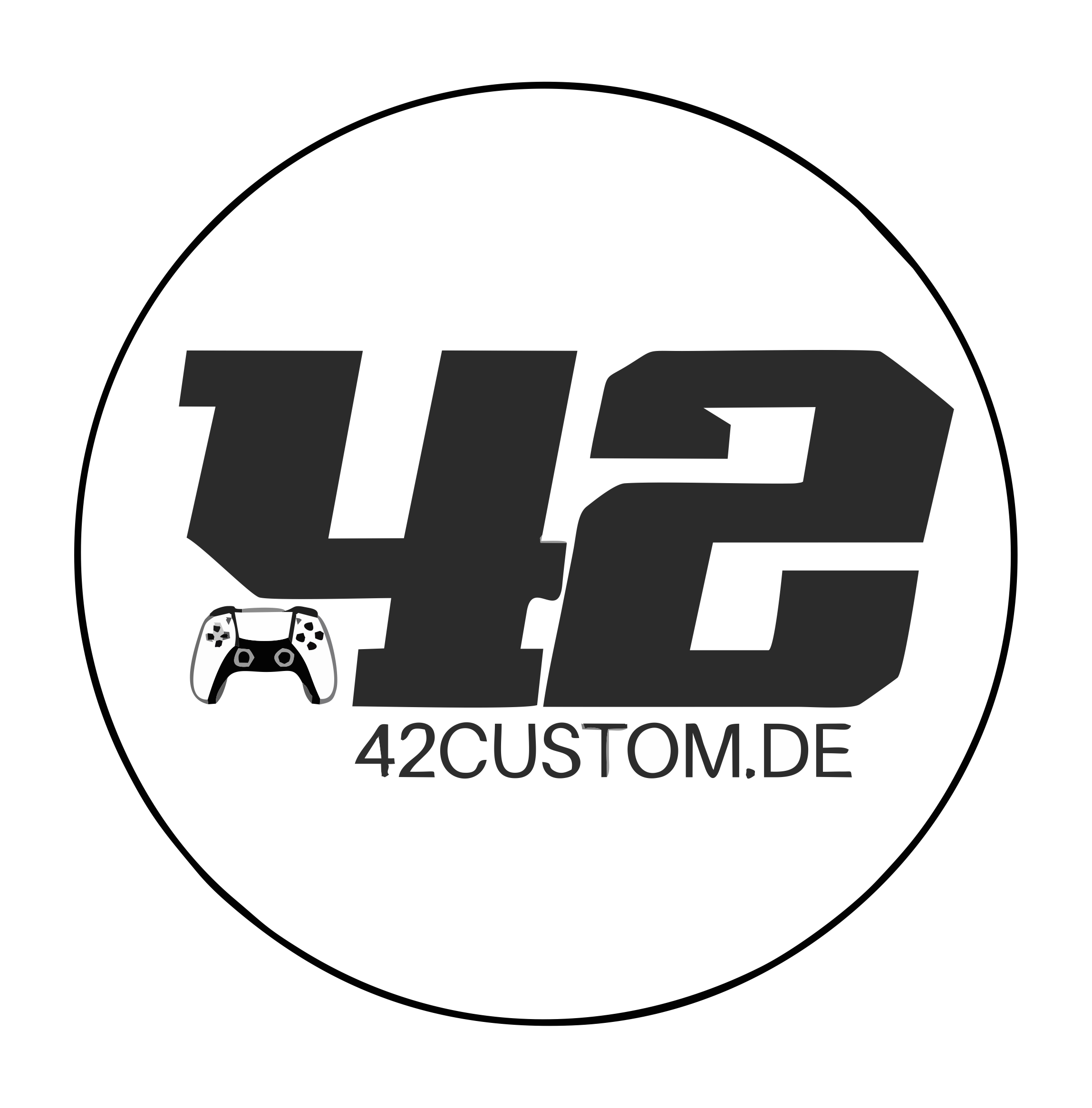 42CUSTOM.DE Logo